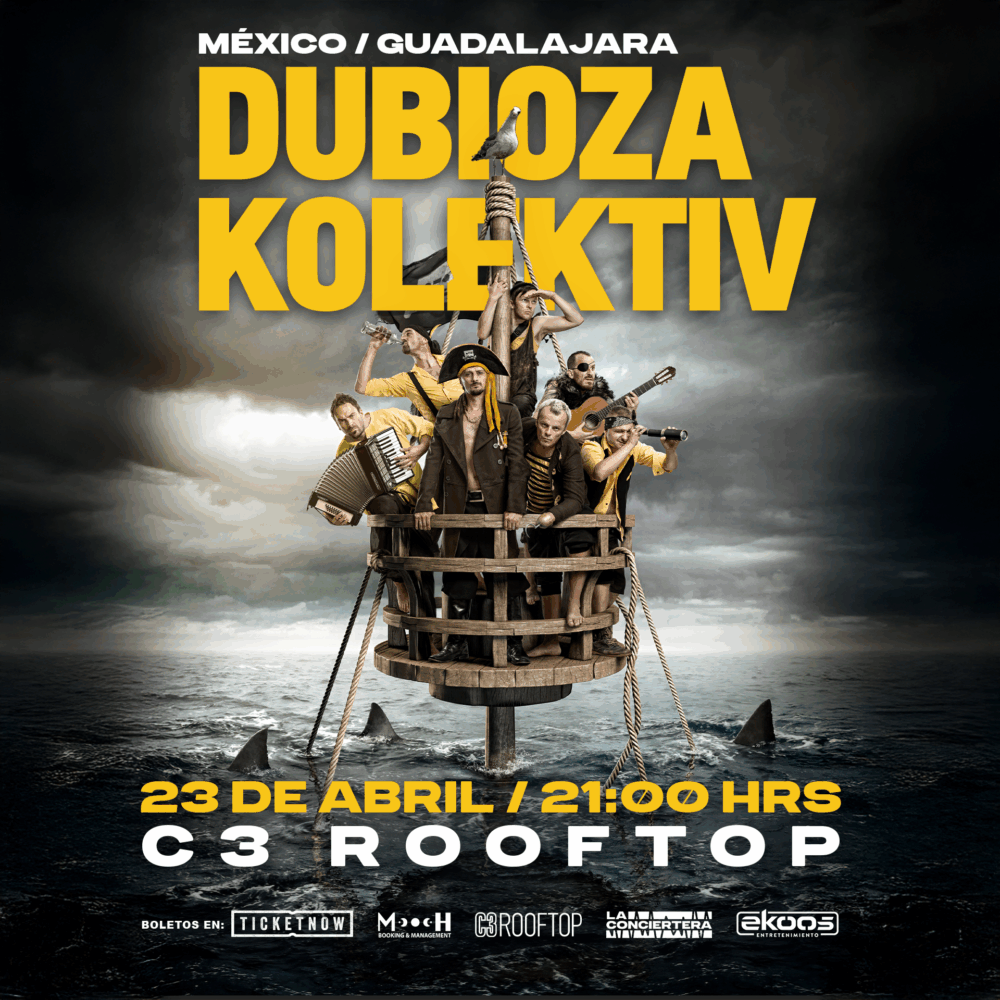 Dubioza-Kolektiv.Square