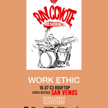 PORTRAIT RSDNC WORK ETHIC SAN VENUS