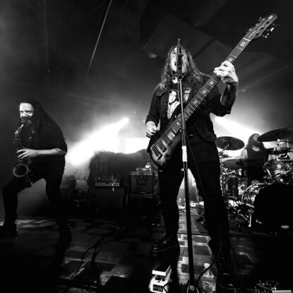 Rivers of Nihil