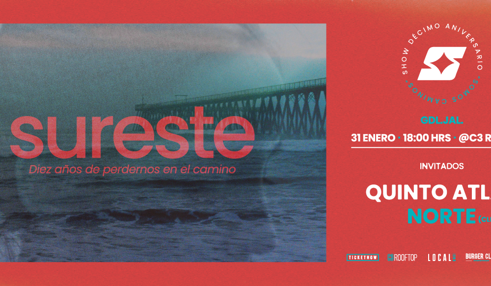 Sureste Banner