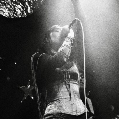 te vi en un planetario