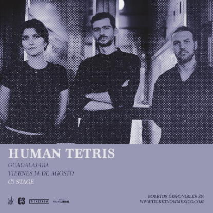 Human Tetris 450