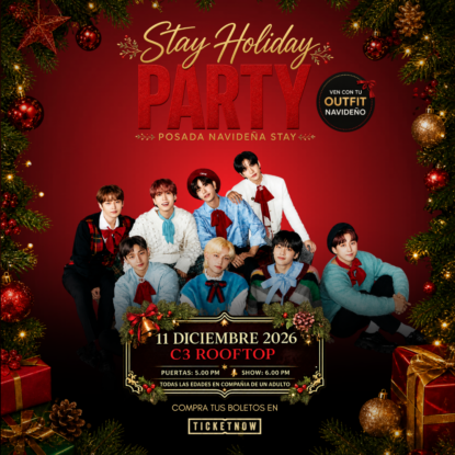 STAY HOLIDAY FB